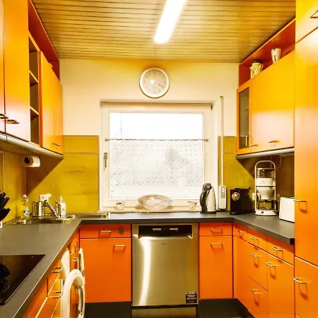 Am Badesee Apartment Muggensturm