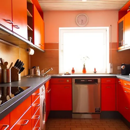 Am Badesee Apartment *