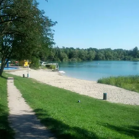 Apartment Am Badesee