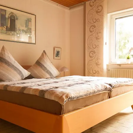 Am Badesee Apartment Muggensturm