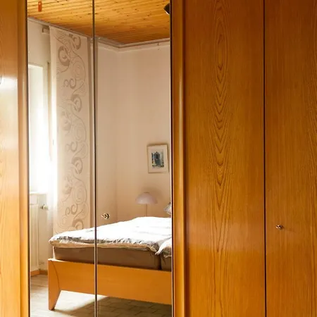 Apartment Am Badesee *