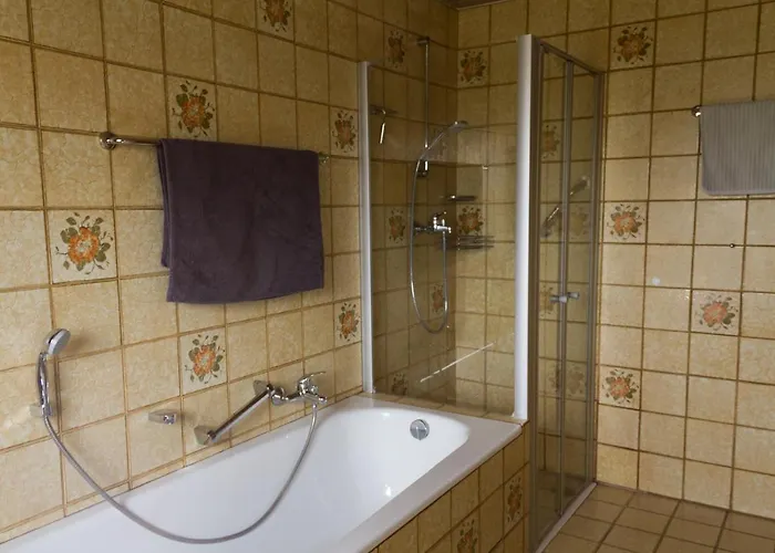 Lägenhet Am Badesee Muggensturm