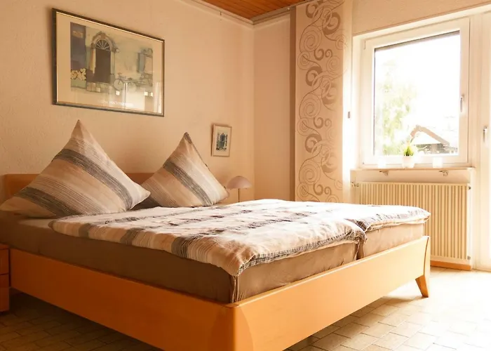 Am Badesee Διαμέρισμα Muggensturm