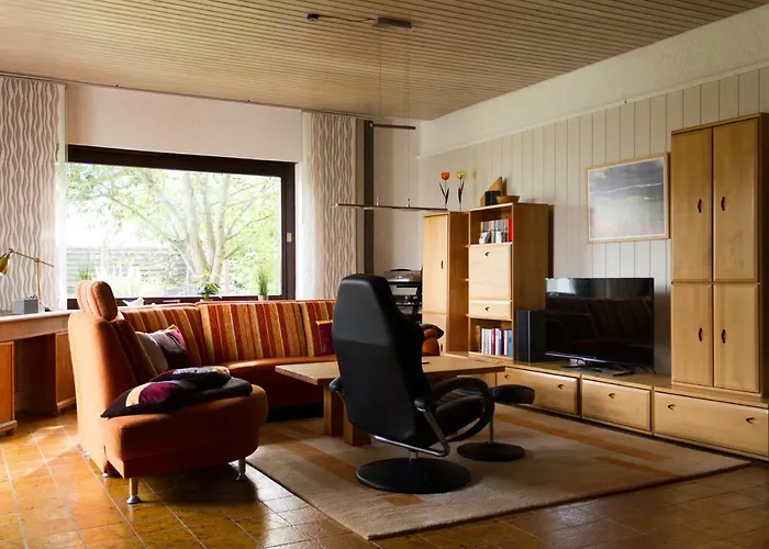 Lägenhet Am Badesee *