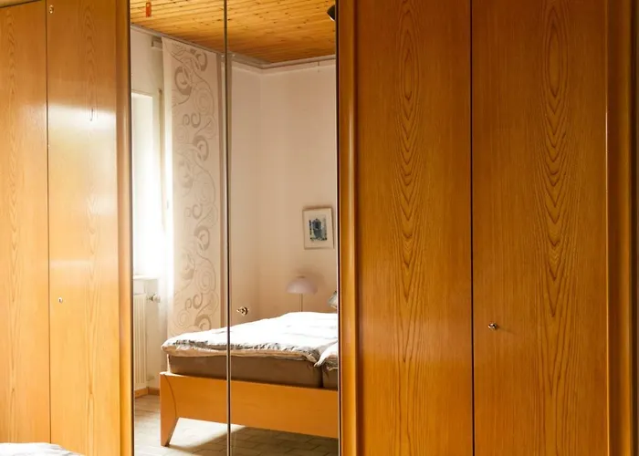 Διαμέρισμα Am Badesee *